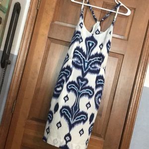 Banana Republic dress with pockets size 12